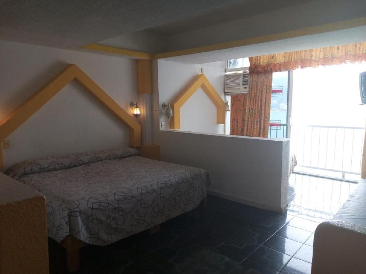 Departamento Torres Gemelas Charly Acapulco Zewnętrze zdjęcie