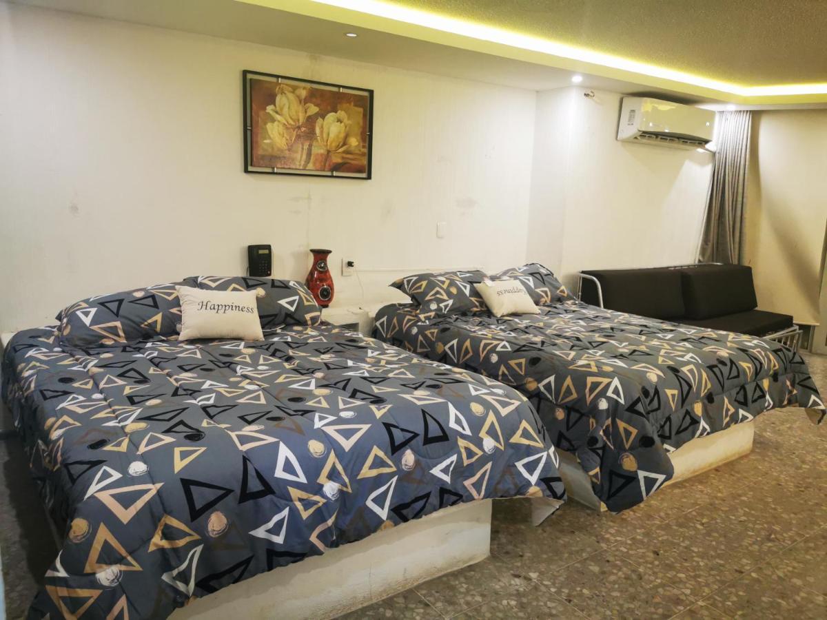 Departamento Torres Gemelas Charly Acapulco Zewnętrze zdjęcie