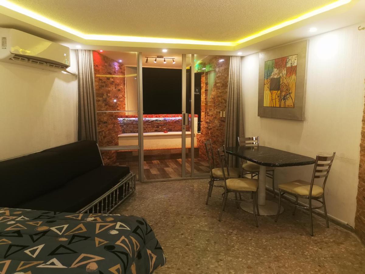Departamento Torres Gemelas Charly Acapulco Zewnętrze zdjęcie
