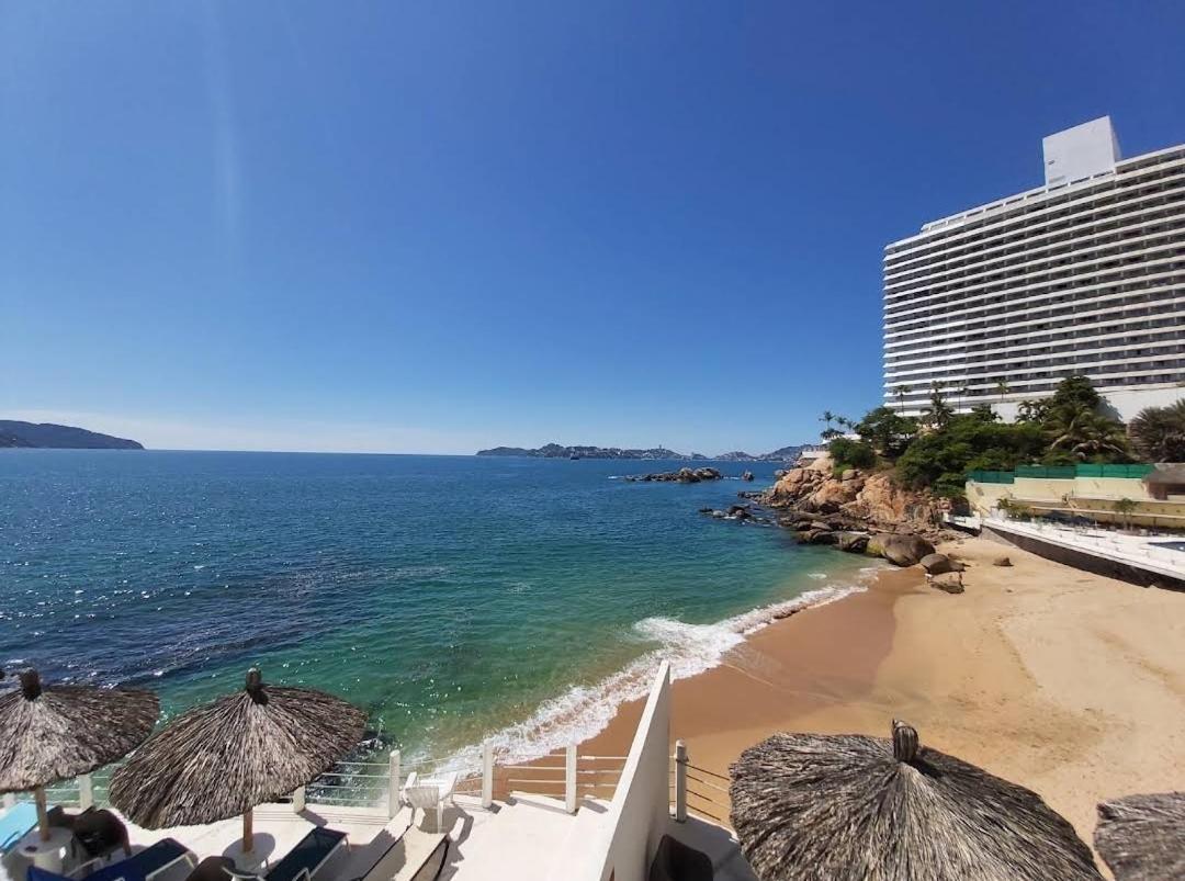 Departamento Torres Gemelas Charly Acapulco Zewnętrze zdjęcie