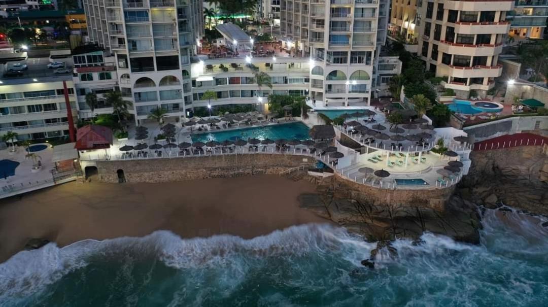 Departamento Torres Gemelas Charly Acapulco Zewnętrze zdjęcie