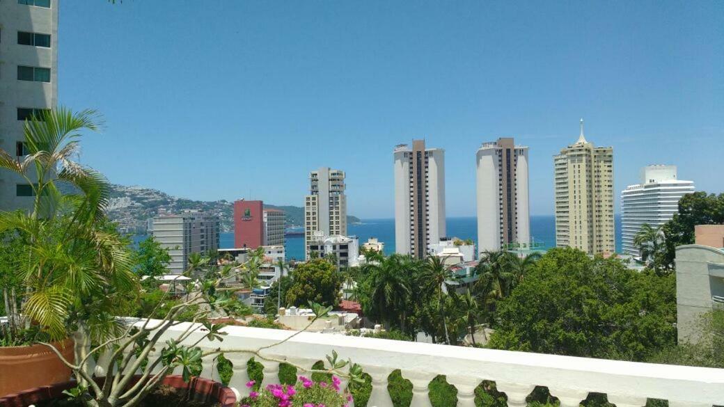 Departamento Torres Gemelas Charly Acapulco Zewnętrze zdjęcie